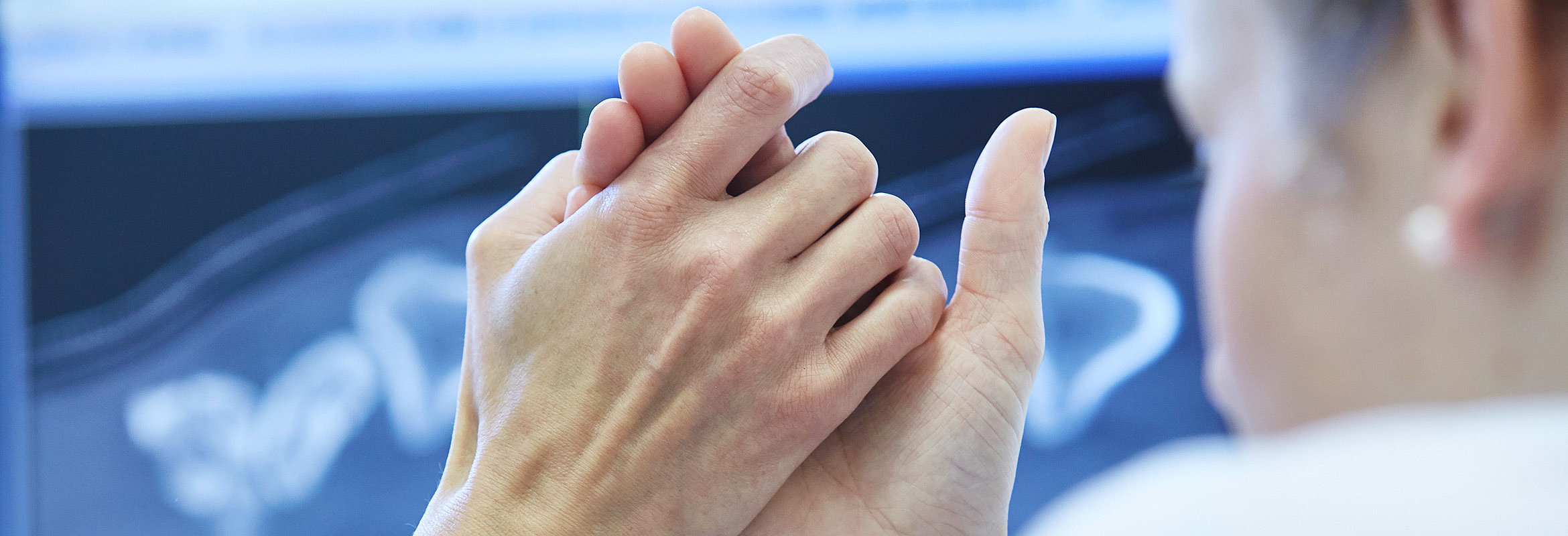 Handchirurgie ist einer der Schwerpunkte der Klinik für Unfallchirurgie, Orthopädie und Handchirurgie in Kaiserslautern