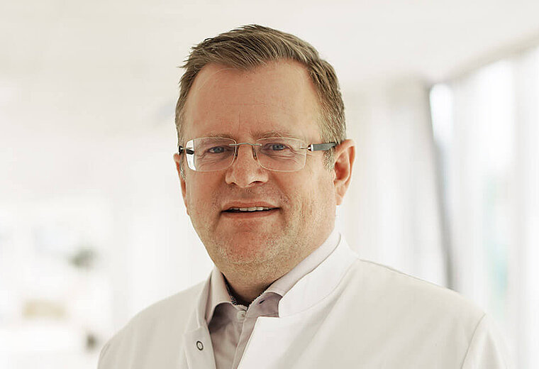Priv.-Doz. Dr. med.  Jochen Fleckenstein
