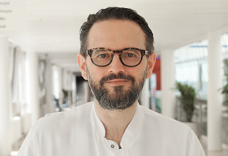 Priv.-Doz. Dr. med. univ.  Roman Gottardi, MBA