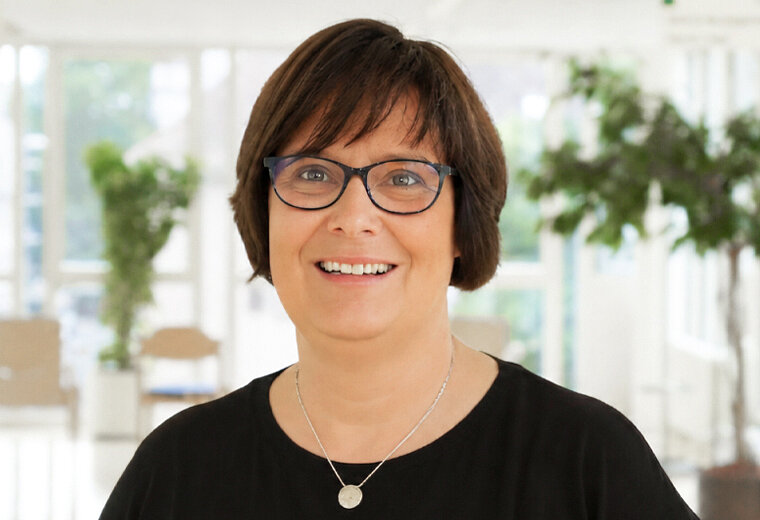   Kerstin Kiefhaber