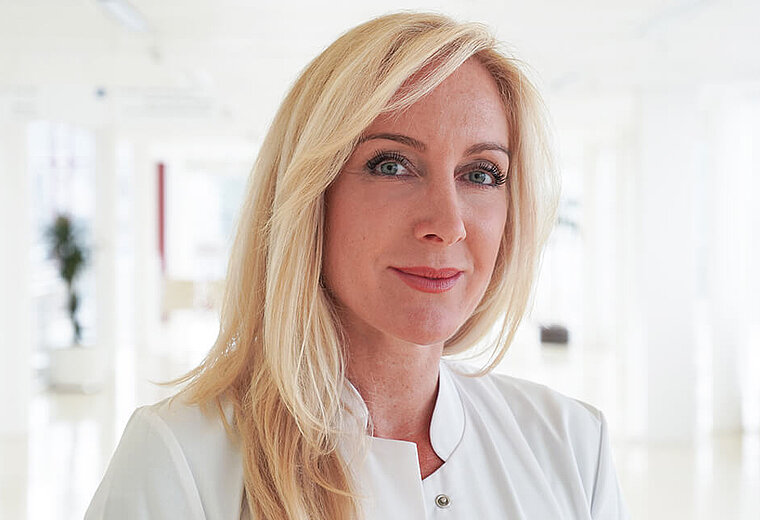 Dr. med. Sonja Ebbing Dr. med. Sonja Ebbing
