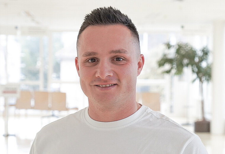   Manuel Reinhart, B.Sc.