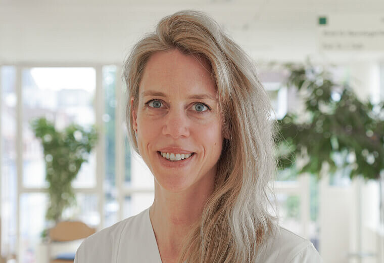 Priv.-Doz. Dr. med.  Karen Beatrix Abeln