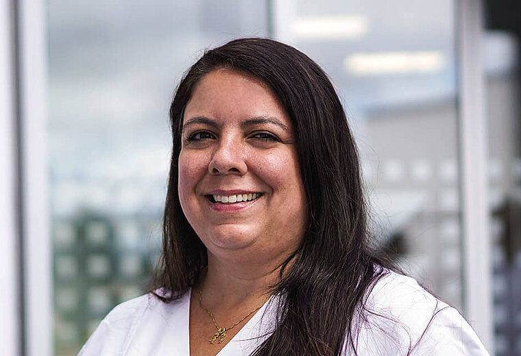   Andrea Paula Ferreira Rosa Lecznieski