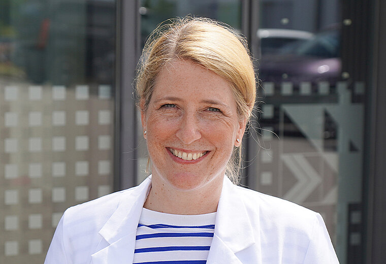 Dr. med.  Kathrin Fortmüller-Drews