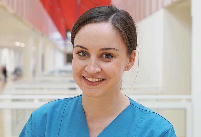 Dr. med. Anne Bergkemper Dr. med. Anne Bergkemper