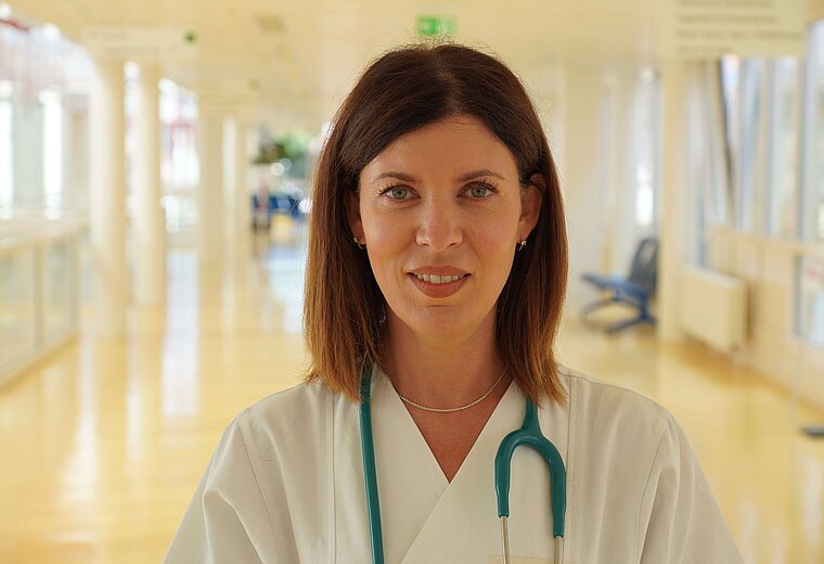 Dr. med. Elena Bärmann Dr. med. Elena Bärmann