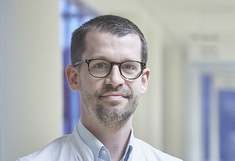 Dr. med. Marius Hansch Dr. med. Marius Hansch