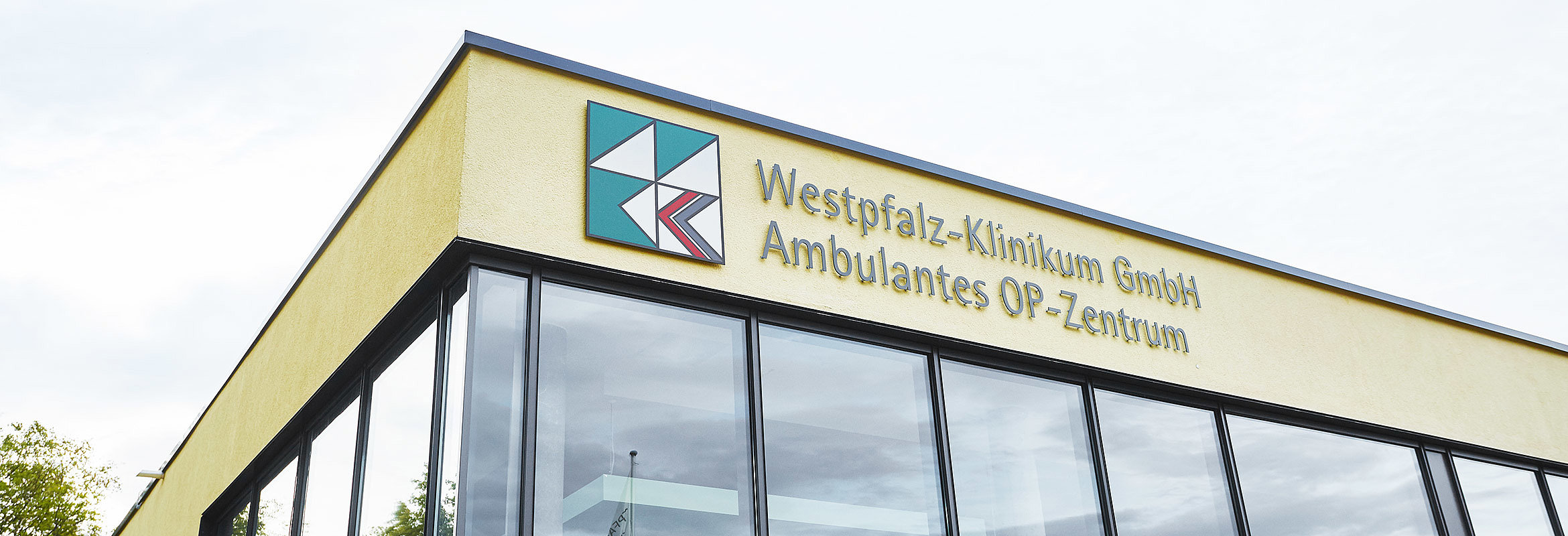 Ambulantes OP-Zentrum Westpfalz-Klinikum Kirchheimbolanden