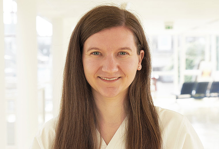 Dr. med. Lana Urbansky Dr. med. Lana Urbansky