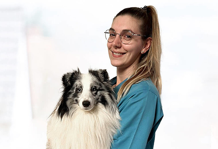 Nina Merker und Kalle Nina Merker und Kalle