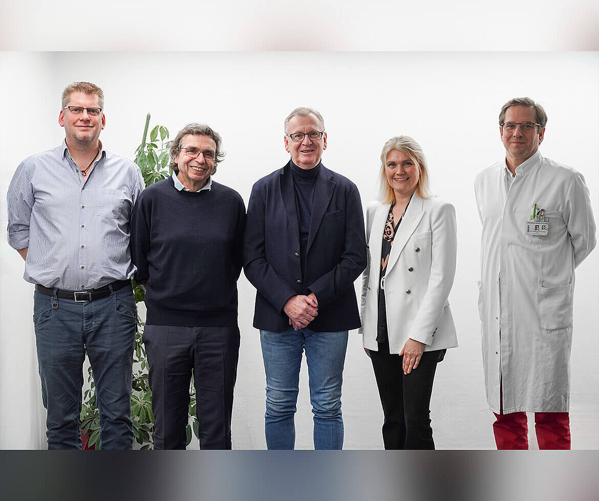Die Ärztliche Direktion des Westpfalz-Klinikums