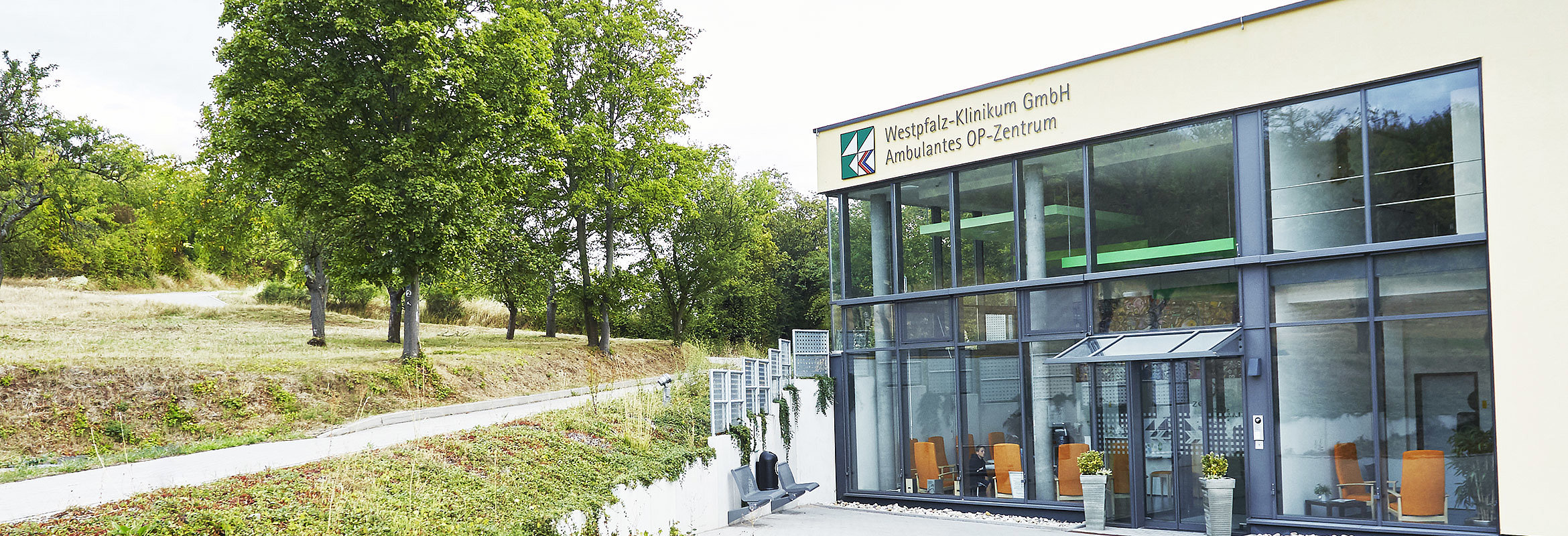 Ambulantes OP-Zentrum Westpfalz-Klinikum Kirchheimbolanden