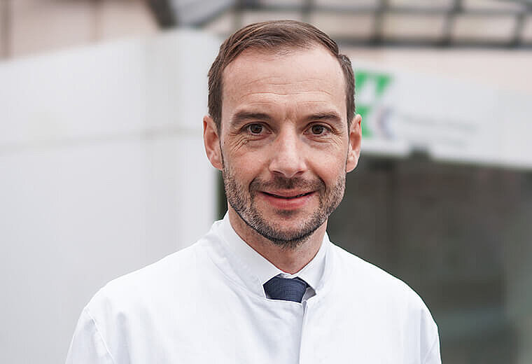 Dr. med.  David Spranz