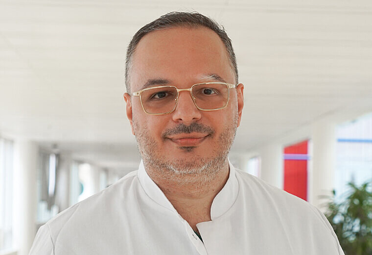 Dr. med. univ.  Miroslav Paripovic