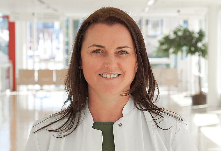 Dr. med.  Alina Zeicu