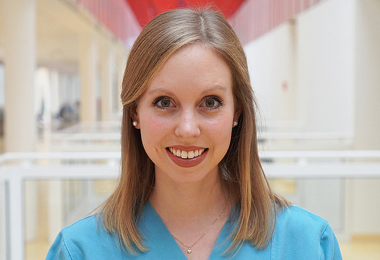 Dr. med. Julia Handermann Dr. med. Julia Handermann