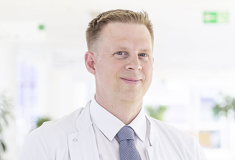 Dr. med.  Michael Kinn