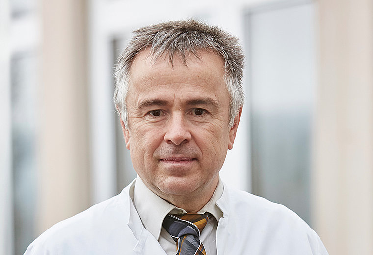 Dr. med.  Leo Reiser