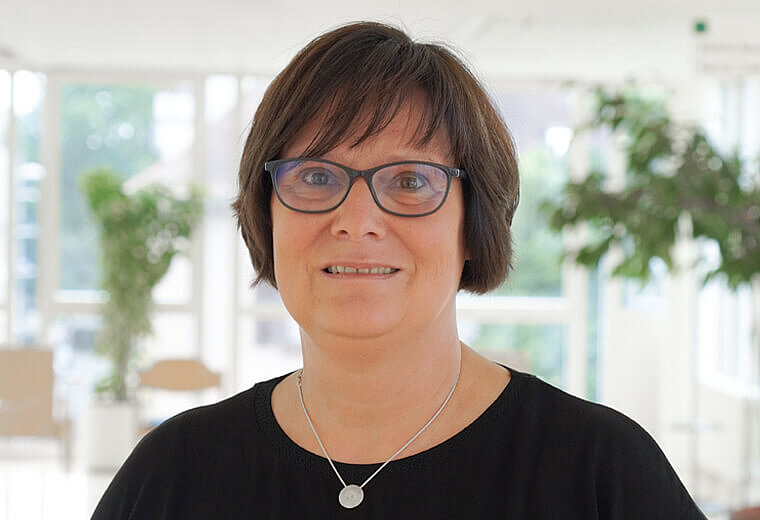   Kerstin Kiefhaber