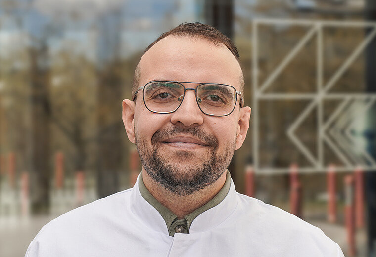   Abdelhakim Sahel
