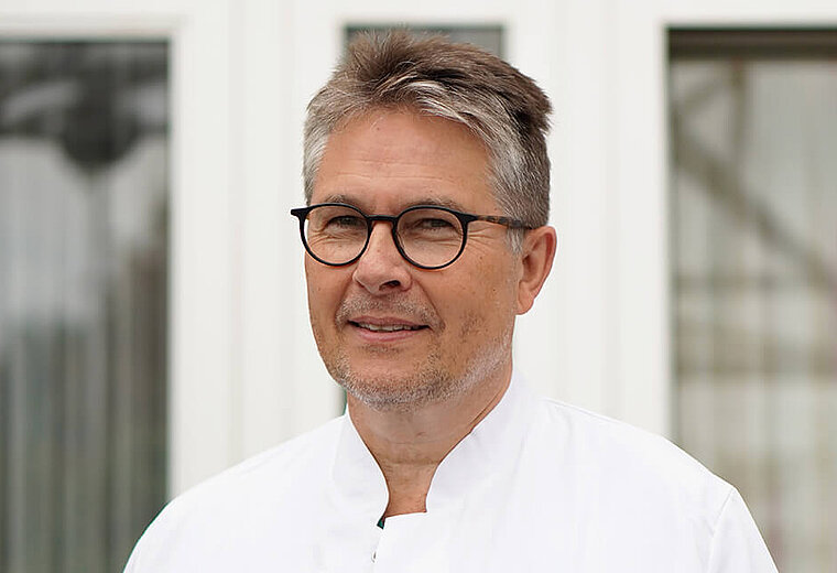 Dr. med. Christian Hofer Dr. med. Christian Hofer