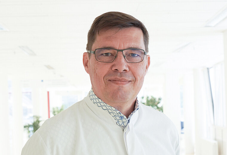Prof. Dr. med. Urban Clemens Sester Prof. Dr. med. Urban Clemens Sester
