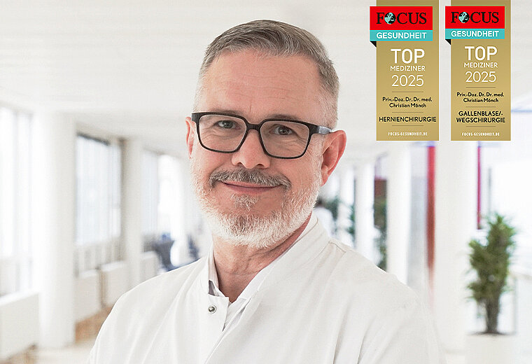 Priv.-Doz. Dr. med. Dr. med. habil.  Christian Mönch
