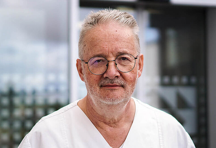 Dr. med.  Josef Heimann