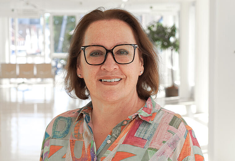   Karin Blandfort