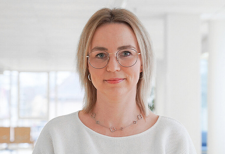   Stephanie Hoffmann, B.A.