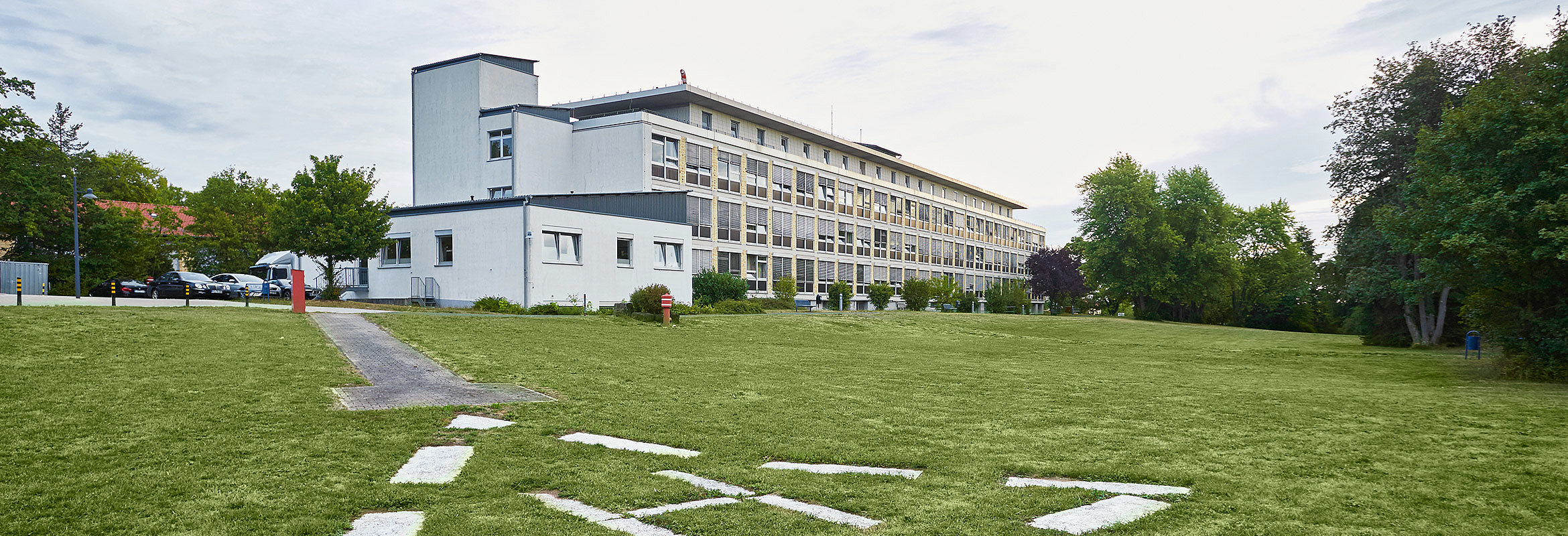 Westpfalz-Klinikum in Kirchheimbolanden