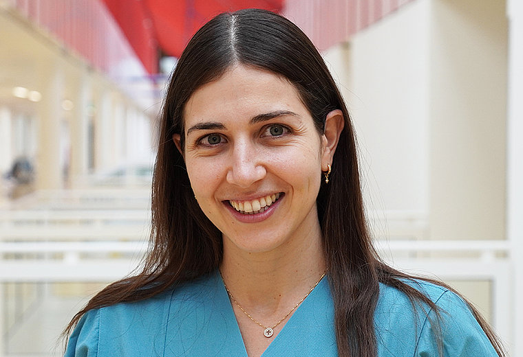 Dr. med. Georgia Koukli Dr. med. Georgia Koukli