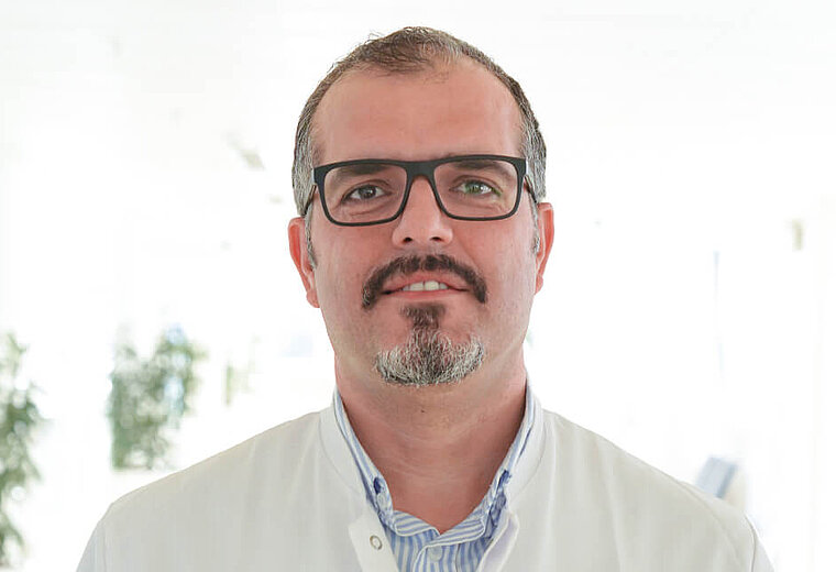 Priv.-Doz. Dr. med. Fidaa Jablawi Priv.-Doz. Dr. med. Fidaa Jablawi
