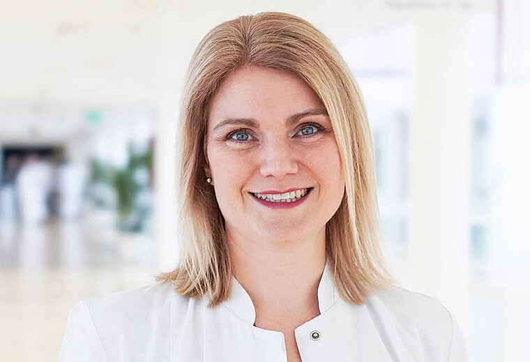 Dr. med. Janina Geib Dr. med. Janina Geib