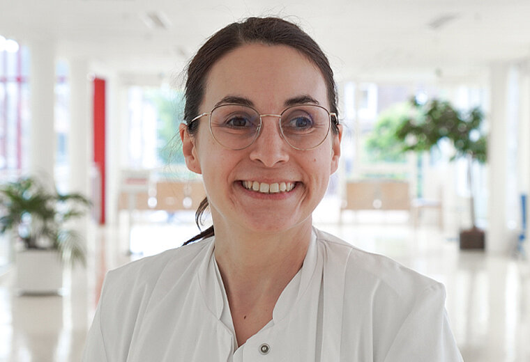 Dr. med.  Janine Mihm