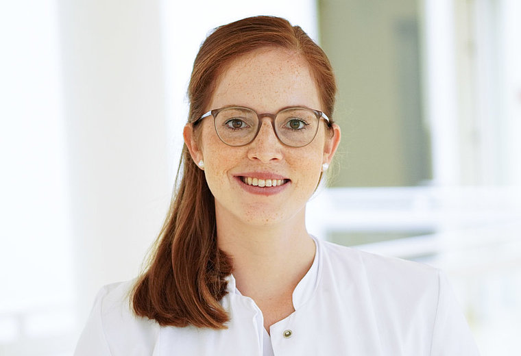 Dr. med. Liselotte Preu Dr. med. Liselotte Preu