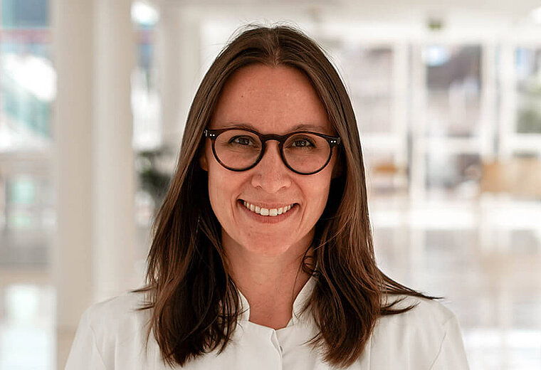 Dr. med.  Franziska Haag