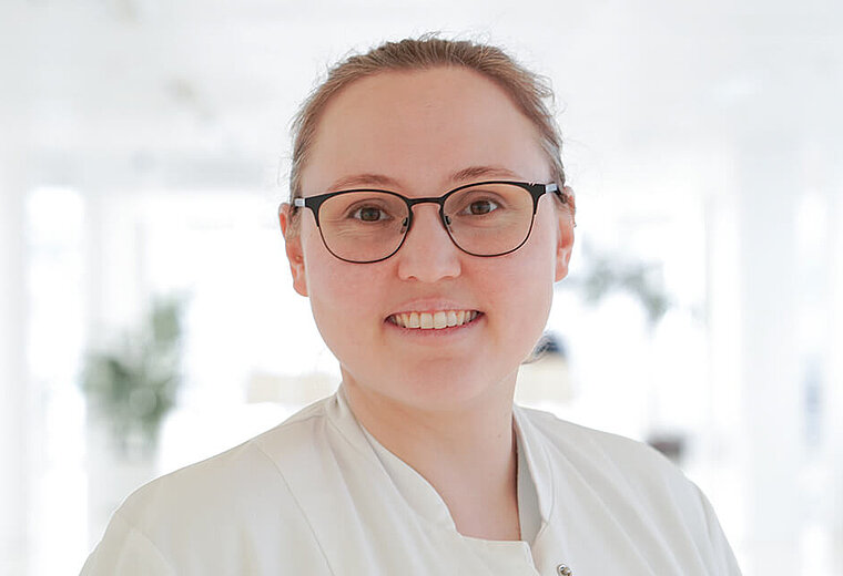 Dr. med. Marie-Helen Winter Dr. med. Marie-Helen Winter