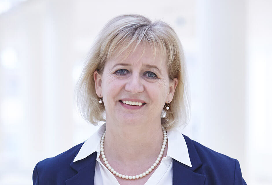 Katja Brück-Hansen, Stv. Pflegedirektorin / Standort III Kirchheimbolanden und IV Rockenhausen des Westpfalz-Klinikums