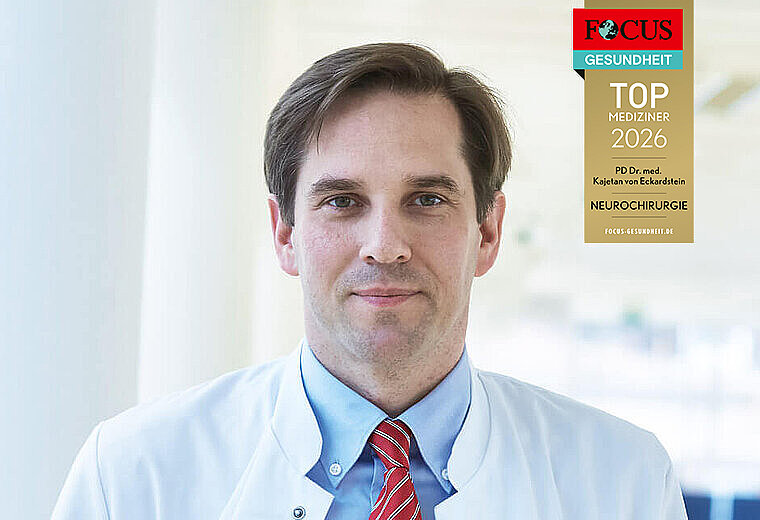 Priv.-Doz. Dr. med.  Kajetan von Eckardstein