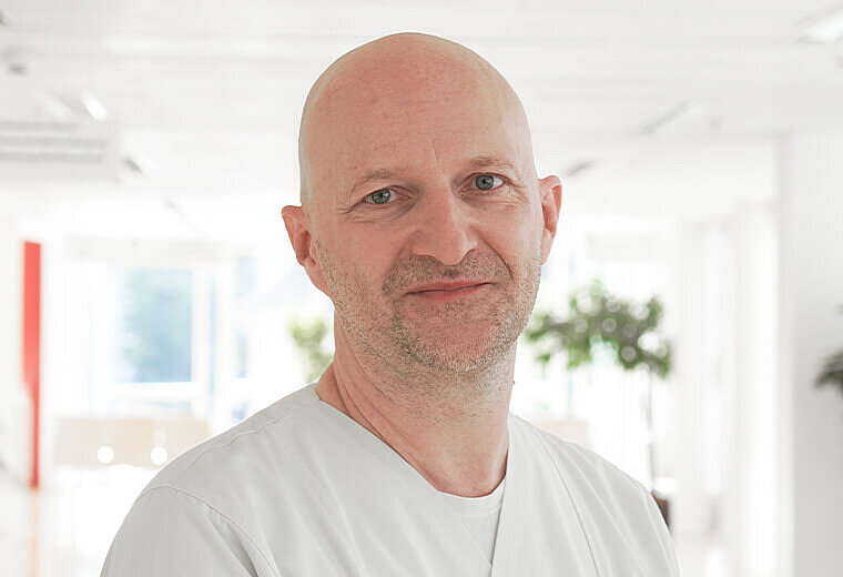 Dr. med.  Martin Morgenthaler