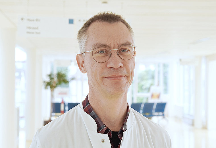 Dr. med.  Andreas Keller