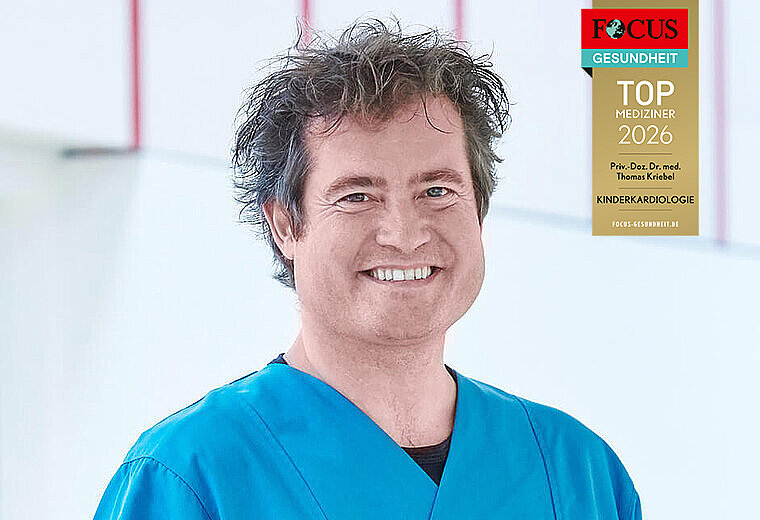 Priv.-Doz. Dr. med.  Thomas Kriebel