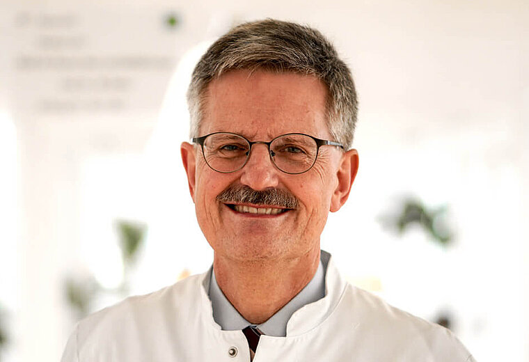 Prof. Dr. med.  Jochen Rädle
