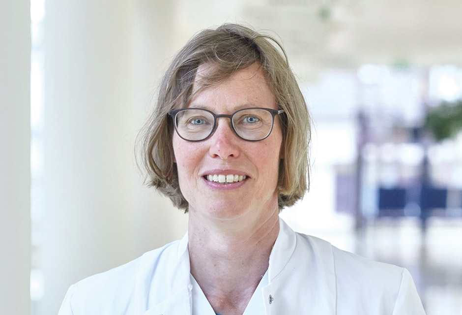 Dr. med. Birgit Frisch Dr. med. Birgit Frisch