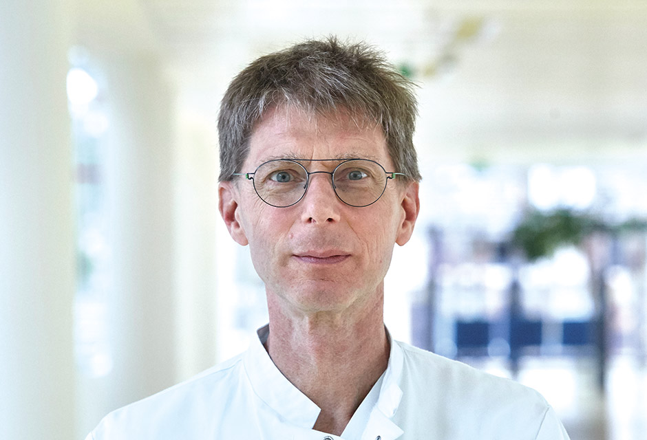 Dr. med.  Ulrich Klinner