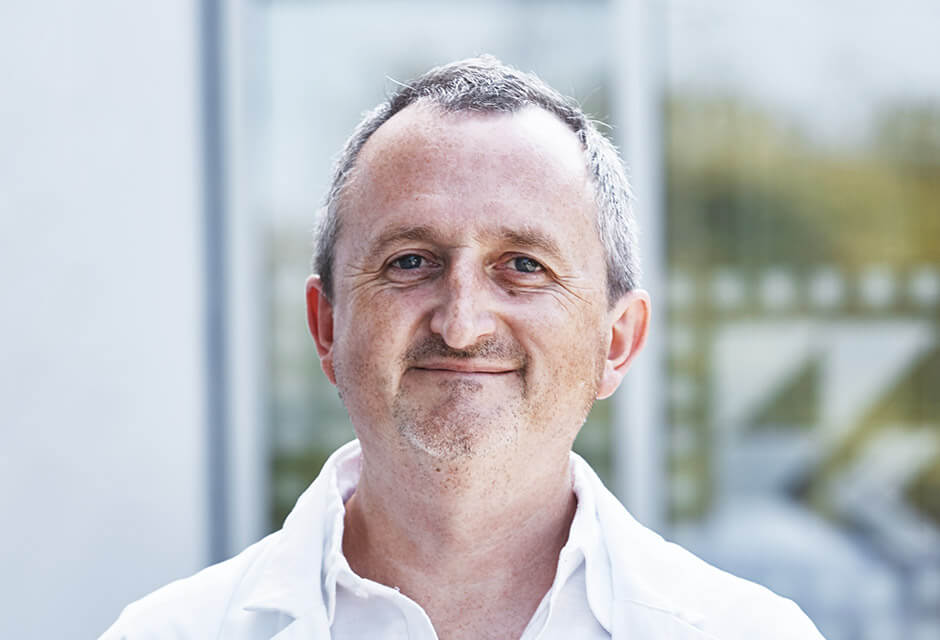   Thomas Peter Messias
