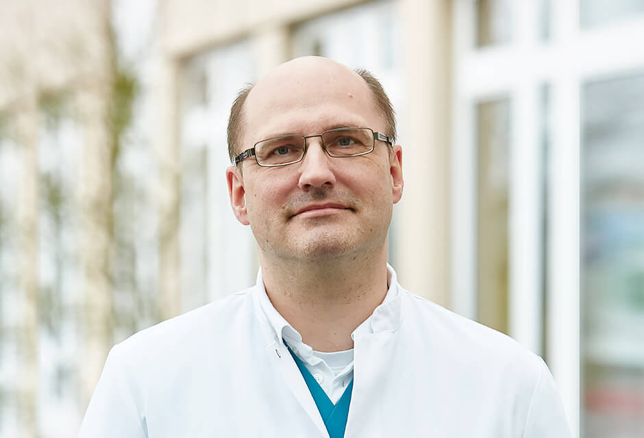 Dr. med. Heiko Bittmann Dr. med. Heiko Bittmann