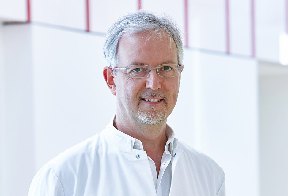Dr. med. Michael Bärmann Dr. med. Michael Bärmann